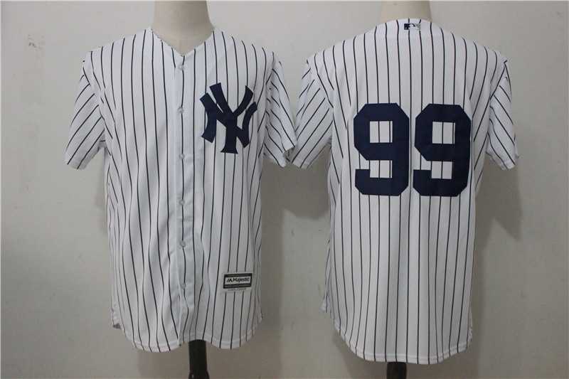 New York Yankees #99 Aaron Judge (No Name) White New Cool Base Stitched Jersey,We sell and wholesale New York Yankees #99 Aaron Judge (No Name) White New Cool Base Stitched Jersey on line form chian!