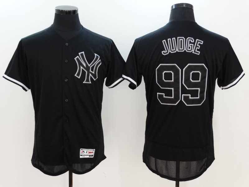 New York Yankees #99 Aaron Judge Black Flexbase Jersey,We sell and wholesale New York Yankees #99 Aaron Judge Black Flexbase Jersey on line form chian!