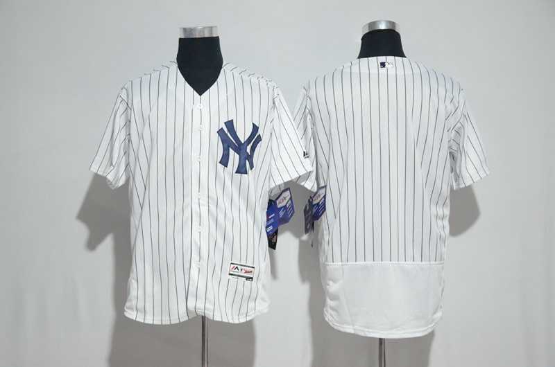 New York Yankees Blank White Flexbase Stitched Jersey,We sell and wholesale New York Yankees Blank White Flexbase Stitched Jersey on line form chian!