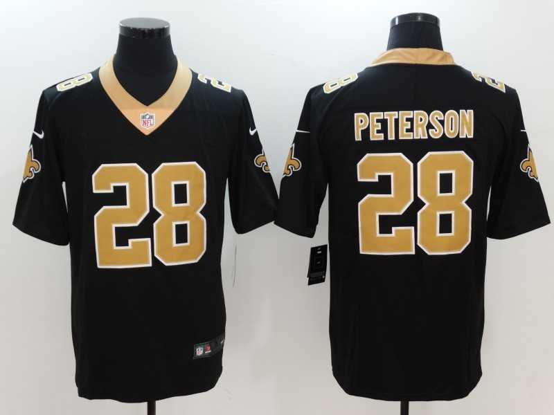 Nike Limited New Orleans Saints #28 Adrian Peterson Black Vapor Untouchable Player Jersey,We sell and wholesale Nike Limited New Orleans Saints #28 Adrian Peterson Black Vapor Untouchable Player Jersey on line form chian!