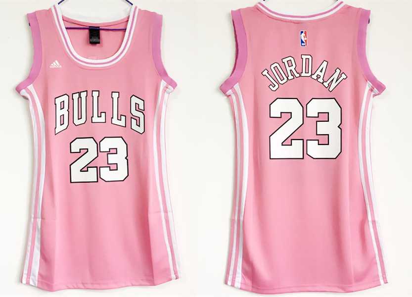 Women Chicago Bulls #23 Michael Jordan Pink Swingman Jersey,We sell and wholesale Women Chicago Bulls #23 Michael Jordan Pink Swingman Jersey on line form chian!