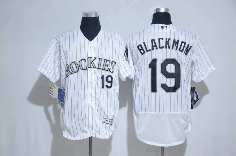 Colorado Rockies #19 Charlie Blackmon White Flexbase Stitched Stitched Jerseys,We sell and wholesale Colorado Rockies #19 Charlie Blackmon White Flexbase Stitched Stitched Jerseys on line form chian!