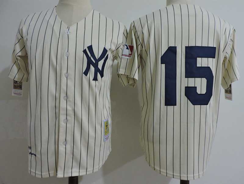 New York Yankees #15 Thurman Munson (No Name) Cream Cooperstown Collection Stitched Jerseys,We sell and wholesale New York Yankees #15 Thurman Munson (No Name) Cream Cooperstown Collection Stitched Jerseys on line form chian!
