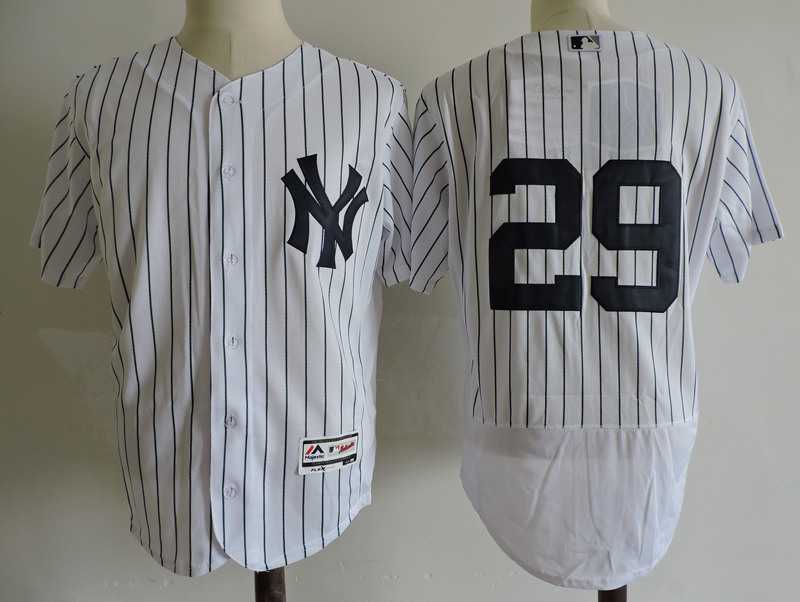 New York Yankees #29 Frazier (No Name) White Flexbase Stitched Stitched Jerseys,We sell and wholesale New York Yankees #29 Frazier (No Name) White Flexbase Stitched Stitched Jerseys on line form chian!
