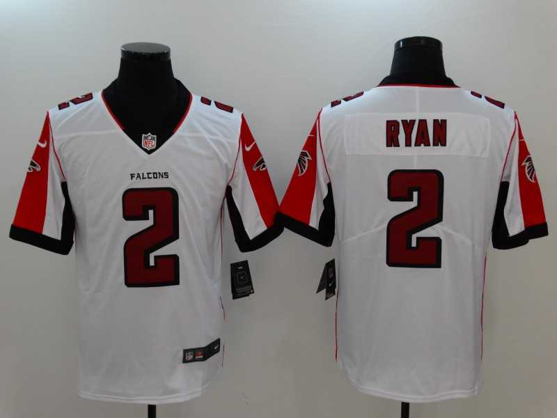 Nike Atlanta Falcons #2 Matt Ryan White Vapor Untouchable Player Limited Jersey,We sell and wholesale Nike Atlanta Falcons #2 Matt Ryan White Vapor Untouchable Player Limited Jersey on line form chian!