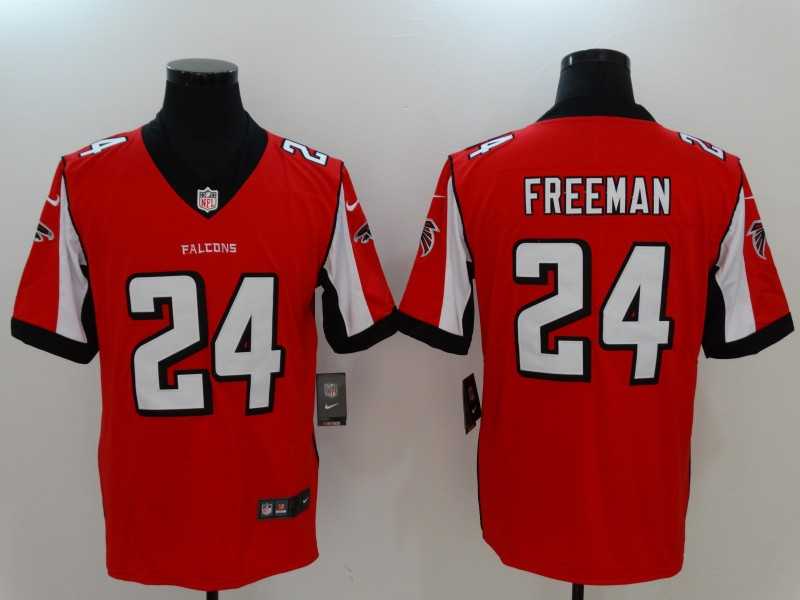 Nike Atlanta Falcons #24 Devonta Freeman Red Vapor Untouchable Player Limited Jersey,We sell and wholesale Nike Atlanta Falcons #24 Devonta Freeman Red Vapor Untouchable Player Limited Jersey on line form chian!