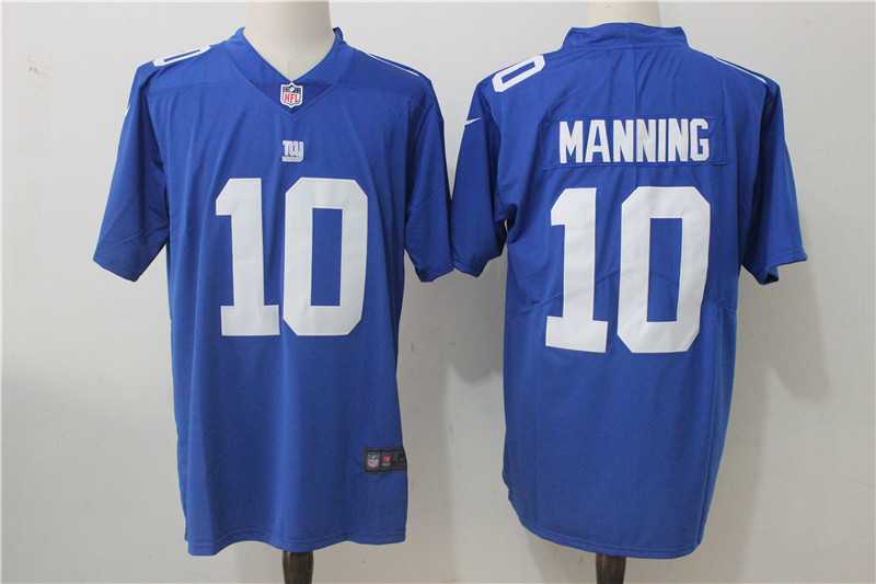 Nike New York Giants #10 Eli Manning Royal Blue Vapor Untouchable Palyer Limited Jersey,We sell and wholesale Nike New York Giants #10 Eli Manning Royal Blue Vapor Untouchable Palyer Limited Jersey on line form chian!