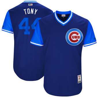Chicago Cubs #44 Anthony Rizzo Little League World Series Players Weekend Jersey JiaSu,We sell and wholesale Chicago Cubs #44 Anthony Rizzo Little League World Series Players Weekend Jersey JiaSu on line form chian!