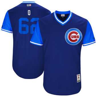 Chicago Cubs #62 Jose Quintana Q Majestic Royal 2017 Players Weekend Jersey JiaSu,We sell and wholesale Chicago Cubs #62 Jose Quintana Q Majestic Royal 2017 Players Weekend Jersey JiaSu on line form chian!