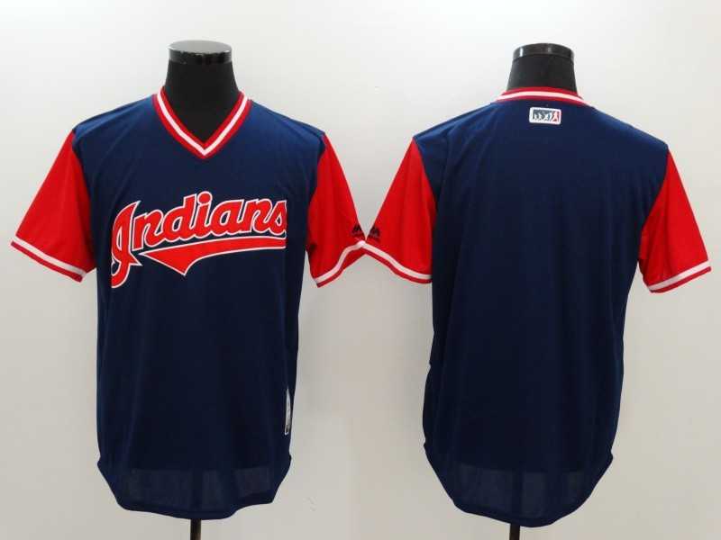 Cleveland Indians Blank Majestic Navy Players Weekend Mlb Jerseys,We sell and wholesale Cleveland Indians Blank Majestic Navy Players Weekend Mlb Jerseys on line form chian!