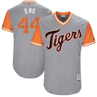 Detroit Tigers #44 Daniel Norris D. No Majestic Gray 2017 Players Weekend Jersey JiaSu,We sell and wholesale Detroit Tigers #44 Daniel Norris D. No Majestic Gray 2017 Players Weekend Jersey JiaSu on line form chian!