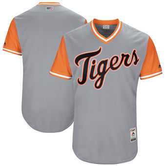 Detroit Tigers Majestic Gray 2017 Players Weekend Jersey JiaSu,We sell and wholesale Detroit Tigers Majestic Gray 2017 Players Weekend Jersey JiaSu on line form chian!