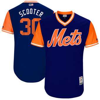 New York Mets #30 Michael Conforto Scooter Majestic Royal 2017 Players Weekend Jersey JiaSu,We sell and wholesale New York Mets #30 Michael Conforto Scooter Majestic Royal 2017 Players Weekend Jersey JiaSu on line form chian!