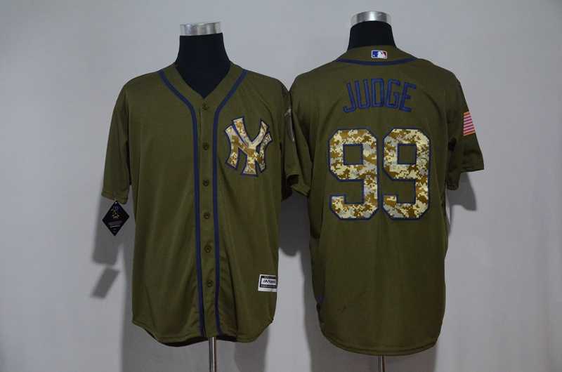 New York Yankees #99 Aaron Judge Green Salute to Service Stitched Baseball Jersey,We sell and wholesale New York Yankees #99 Aaron Judge Green Salute to Service Stitched Baseball Jersey on line form chian!