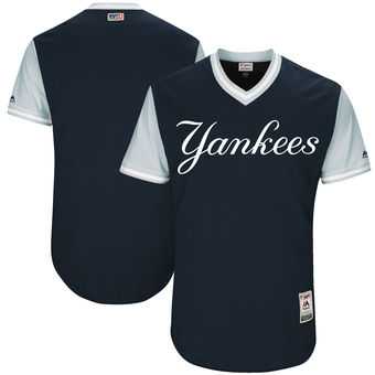 New York Yankees Majestic Navy 2017 Players Weekend Jersey JiaSu,We sell and wholesale New York Yankees Majestic Navy 2017 Players Weekend Jersey JiaSu on line form chian!