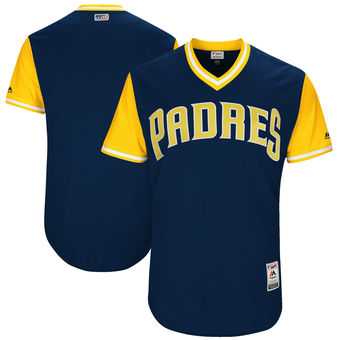San Diego Padres Majestic Navy 2017 Players Weekend Jersey JiaSu,We sell and wholesale San Diego Padres Majestic Navy 2017 Players Weekend Jersey JiaSu on line form chian!