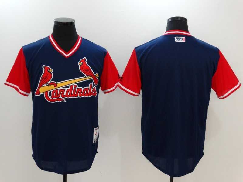 St. Louis Cardinals Blank Majestic Navy Players Weekend Mlb Jerseys,We sell and wholesale St. Louis Cardinals Blank Majestic Navy Players Weekend Mlb Jerseys on line form chian!
