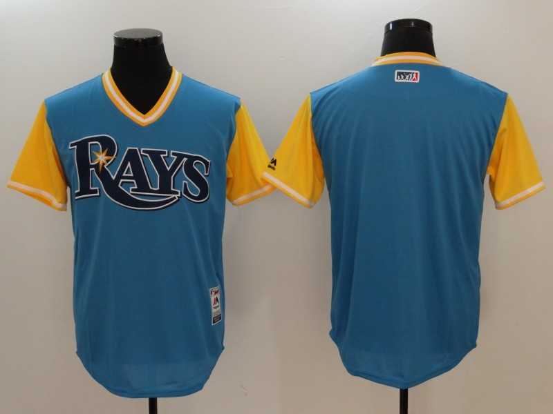 Tampa Bay Rays Blank Majestic Light Blue Players Weekend Mlb Jerseys,We sell and wholesale Tampa Bay Rays Blank Majestic Light Blue Players Weekend Mlb Jerseys on line form chian!