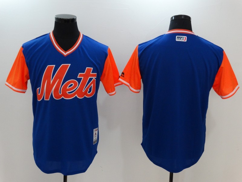 Customized Men's New York Mets Majestic Royal Players Weekend Mlb Jerseys,We sell and wholesale Customized Men's New York Mets Majestic Royal Players Weekend Mlb Jerseys on line form chian!