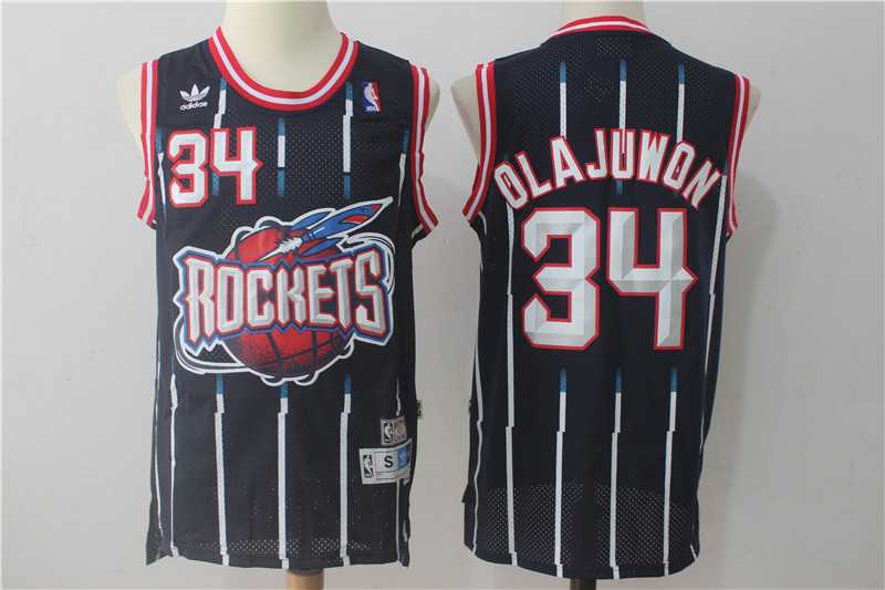 Houston Rockets #34 Hakeem Olajuwon Navy Hardwood Classics Stitched NBA Jerseys,We sell and wholesale Houston Rockets #34 Hakeem Olajuwon Navy Hardwood Classics Stitched NBA Jerseys on line form chian!