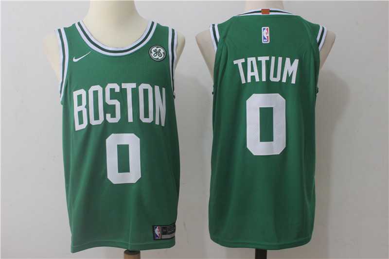 Nike Boston Celtics #0 Jayson Tatum Green Stitched NBA Jersey,We sell and wholesale Nike Boston Celtics #0 Jayson Tatum Green Stitched NBA Jersey on line form chian!