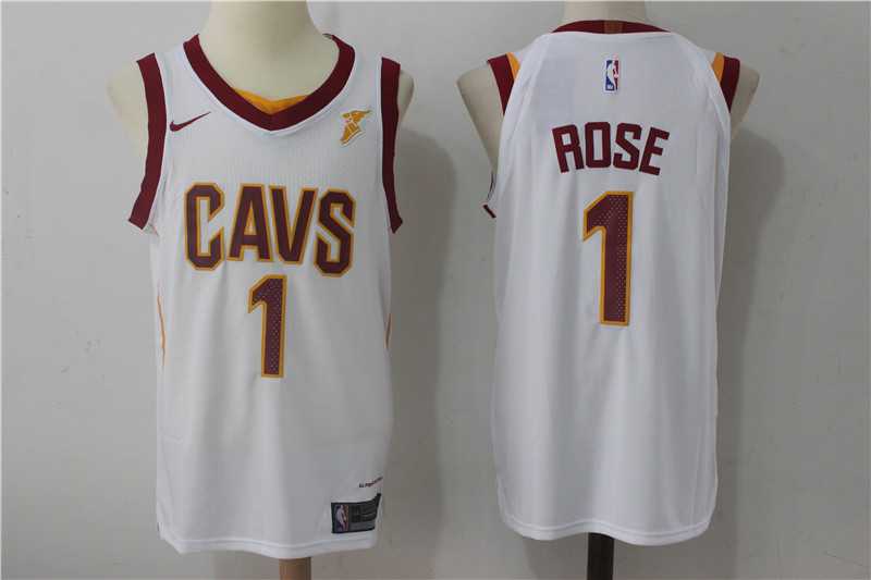 Nike Cleveland Cavaliers #1 Derrick Rose White Stitched NBA Jersey,We sell and wholesale Nike Cleveland Cavaliers #1 Derrick Rose White Stitched NBA Jersey on line form chian!