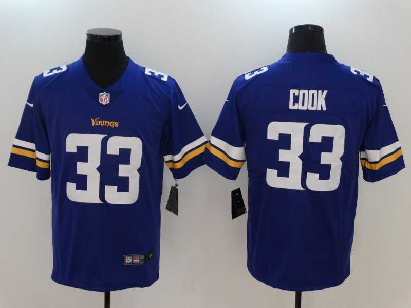 Nike Minnesota Vikings #33 Dalvin Cook Purple Team Color Vapor Untouchable Limited Jerseys,We sell and wholesale Nike Minnesota Vikings #33 Dalvin Cook Purple Team Color Vapor Untouchable Limited Jerseys on line form chian!