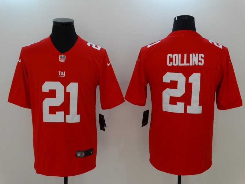 Nike New York Giants #21 Landon Collins Red Vapor Untouchable Player Limited Jerseys,We sell and wholesale Nike New York Giants #21 Landon Collins Red Vapor Untouchable Player Limited Jerseys on line form chian!