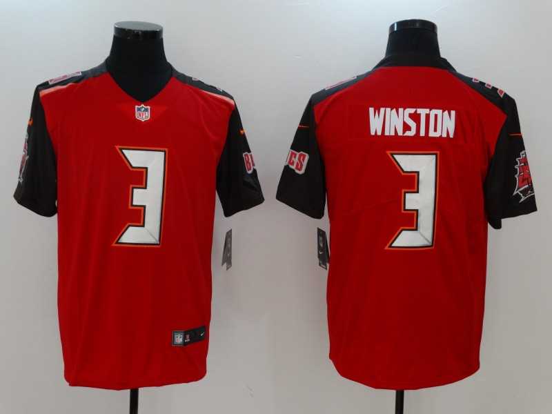 Nike Tampa Bay Buccaneers #3 Jameis Winston Red Vapor Untouchable Player Limited Jerseys,We sell and wholesale Nike Tampa Bay Buccaneers #3 Jameis Winston Red Vapor Untouchable Player Limited Jerseys on line form chian!