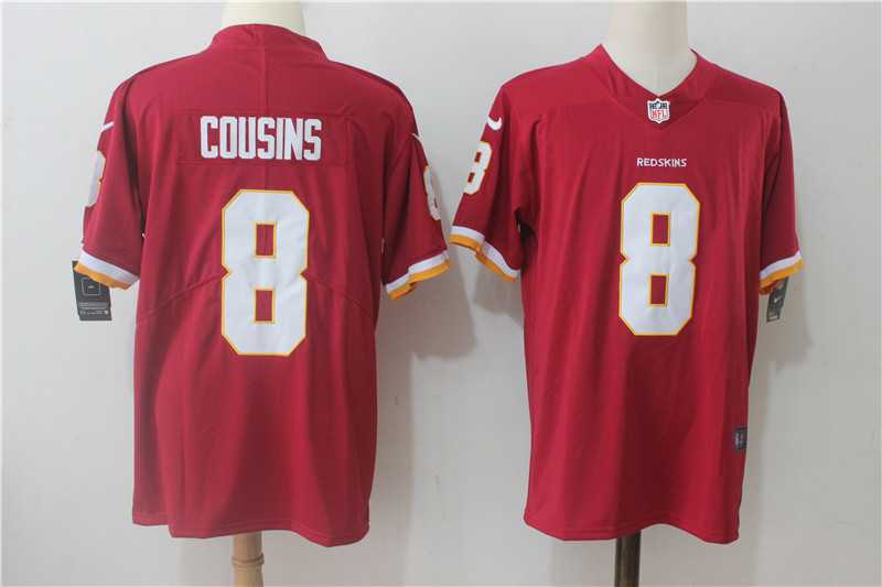 Nike Washington Redskins #8 Kirk Cousins Burgundy Red Team Color Vapor Untouchable Limited Jerseys,We sell and wholesale Nike Washington Redskins #8 Kirk Cousins Burgundy Red Team Color Vapor Untouchable Limited Jerseys on line form chian!