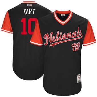 Washington Nationals #10 Stephen Drew Dirt Majestic Navy 2017 Players Weekend Jersey JiaSu,We sell and wholesale Washington Nationals #10 Stephen Drew Dirt Majestic Navy 2017 Players Weekend Jersey JiaSu on line form chian!