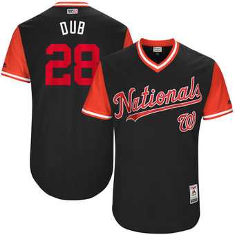 Washington Nationals #28 Jayson Werth Dub Majestic Navy 2017 Players Weekend Jersey JiaSu,We sell and wholesale Washington Nationals #28 Jayson Werth Dub Majestic Navy 2017 Players Weekend Jersey JiaSu on line form chian!