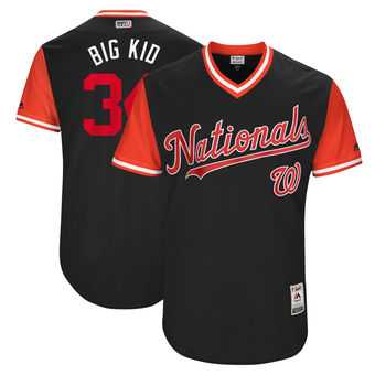 Washington Nationals #34 Bryce Harper Big Kid Majestic Navy 2017 Players Weekend Jersey JiaSu,We sell and wholesale Washington Nationals #34 Bryce Harper Big Kid Majestic Navy 2017 Players Weekend Jersey JiaSu on line form chian!