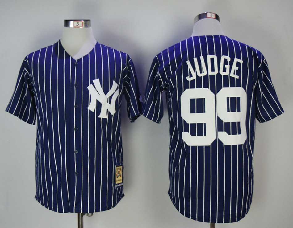 New York Yankees #99 Aaron Judge Navy 1973 Cooperstown Collection Stitched MLB Jerseys,We sell and wholesale New York Yankees #99 Aaron Judge Navy 1973 Cooperstown Collection Stitched MLB Jerseys on line form chian!