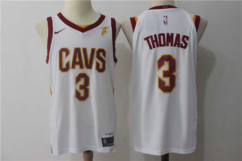 Nike Cleveland Cavaliers #3 Isaiah Thomas White Stitched NBA Jersey,We sell and wholesale Nike Cleveland Cavaliers #3 Isaiah Thomas White Stitched NBA Jersey on line form chian!