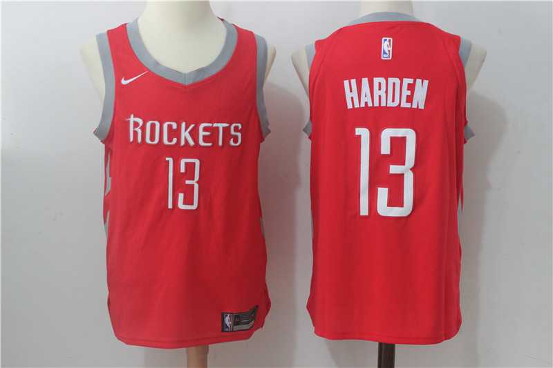 Nike Houston Rockets #13 James Harden Red Stitched NBA Jersey,We sell and wholesale Nike Houston Rockets #13 James Harden Red Stitched NBA Jersey on line form chian!