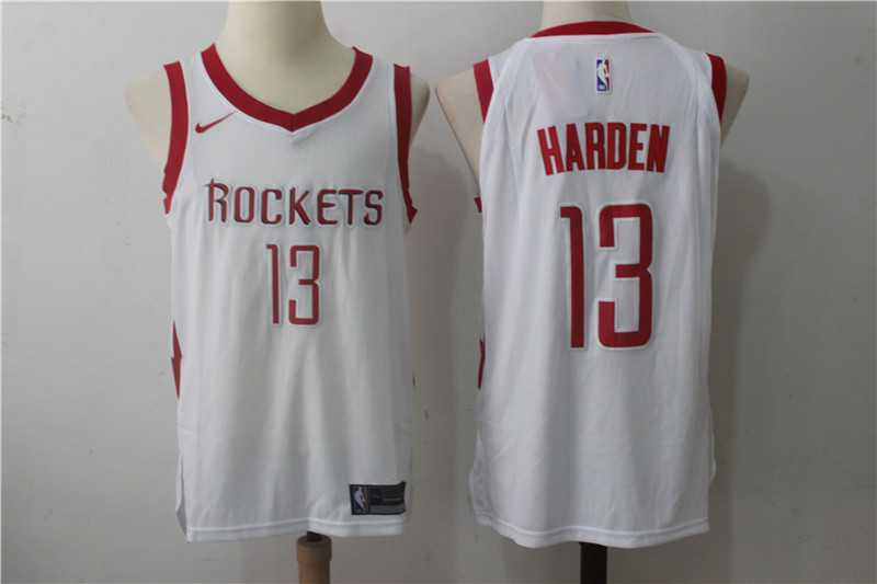 Nike Houston Rockets #13 James Harden White Stitched NBA Jersey,We sell and wholesale Nike Houston Rockets #13 James Harden White Stitched NBA Jersey on line form chian!