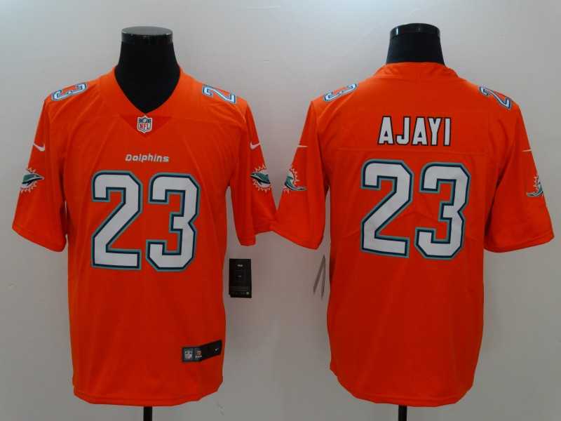 Nike Miami Dolphins #23 Jay Ajayi Orange Vapor Untouchable Limited Player Jerseys,We sell and wholesale Nike Miami Dolphins #23 Jay Ajayi Orange Vapor Untouchable Limited Player Jerseys on line form chian!