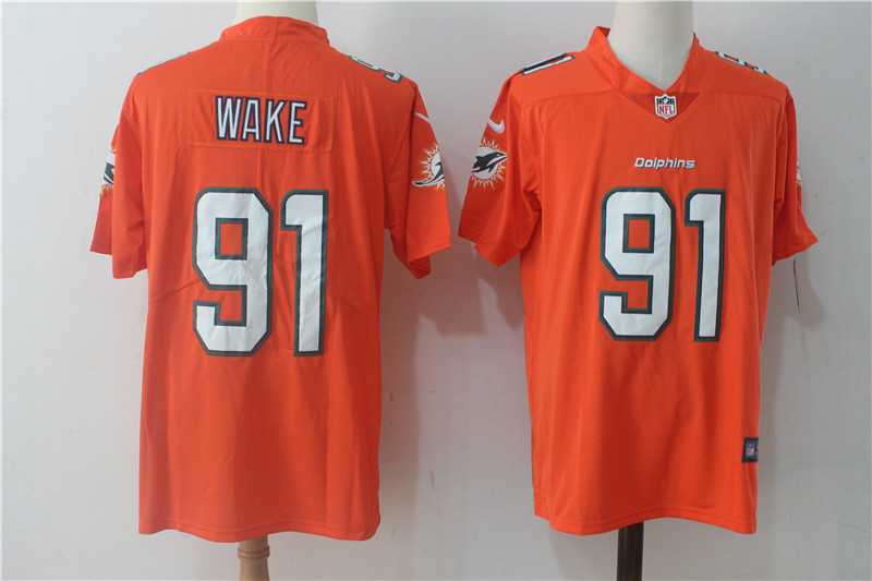 Nike Miami Dolphins #91 Cameron Wake Orange Vapor Untouchable Limited Player Jerseys,We sell and wholesale Nike Miami Dolphins #91 Cameron Wake Orange Vapor Untouchable Limited Player Jerseys on line form chian!