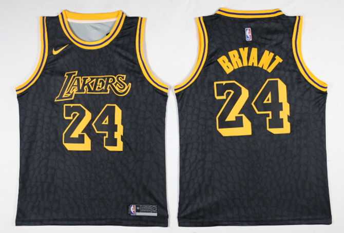 Los Angeles Lakers #24 Kobe Bryant Black Nike Swingman Stitched NBA Jersey,We sell and wholesale Los Angeles Lakers #24 Kobe Bryant Black Nike Swingman Stitched NBA Jersey on line form chian!