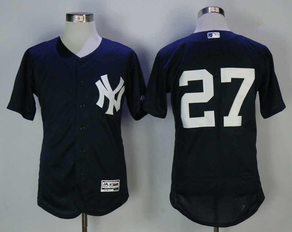 New York Yankees #27 Giancarlo Stanton Navy Flexbase baseball Jerseys,We sell and wholesale New York Yankees #27 Giancarlo Stanton Navy Flexbase baseball Jerseys on line form chian!