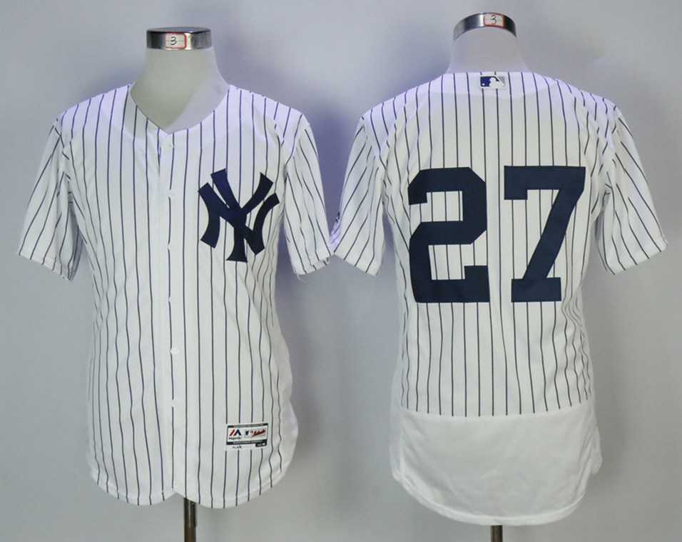 New York Yankees #27 Giancarlo Stanton White Flexbase baseball Jerseys,We sell and wholesale New York Yankees #27 Giancarlo Stanton White Flexbase baseball Jerseys on line form chian!