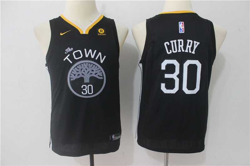Youth Warriors #30 Stephen Curry Black Nike Swingman Stitched NBA Jersey,We sell and wholesale Youth Warriors #30 Stephen Curry Black Nike Swingman Stitched NBA Jersey on line form chian!