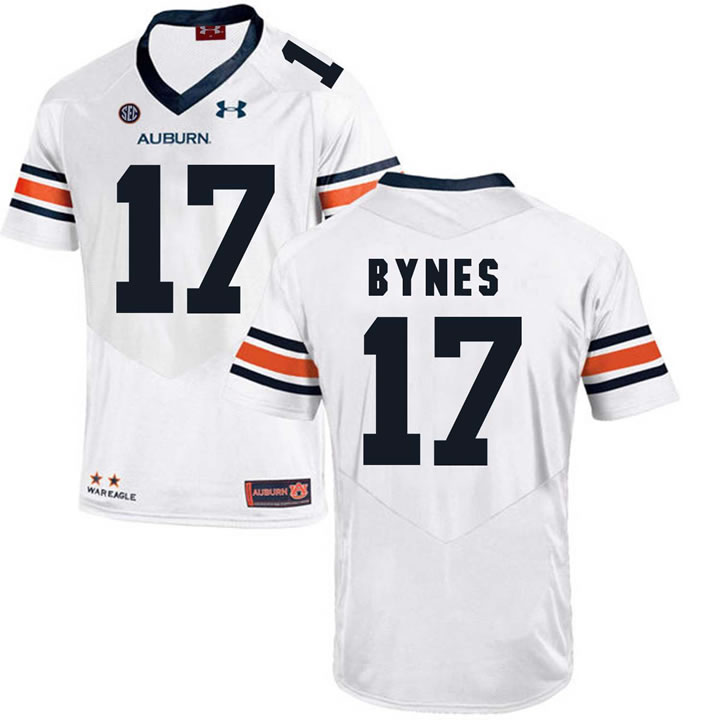 Auburn Tigers #17 Josh Bynes White College Football Jersey DingZhi,We sell and wholesale Auburn Tigers #17 Josh Bynes White College Football Jersey DingZhi on line form chian!