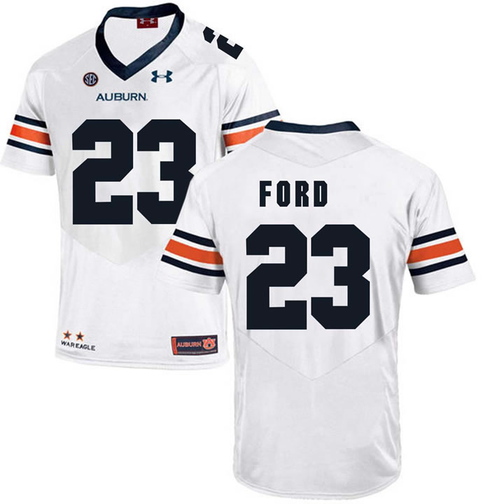 Auburn Tigers #23 Rudy Ford White College Football Jersey DingZhi,We sell and wholesale Auburn Tigers #23 Rudy Ford White College Football Jersey DingZhi on line form chian!