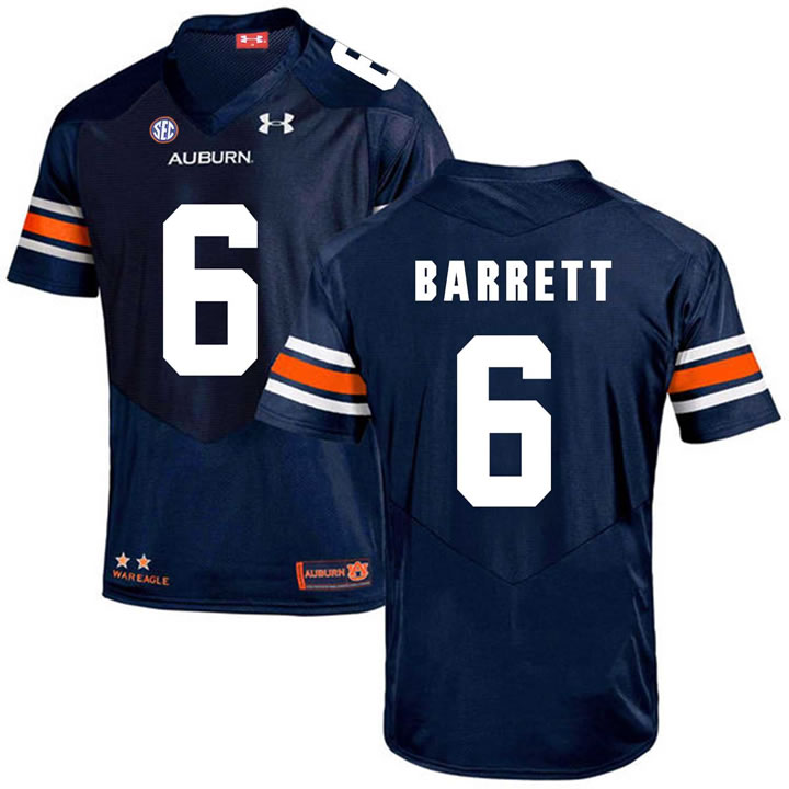 Auburn Tigers #6 Devan Barrett Navy College Football Jersey DingZhi,We sell and wholesale Auburn Tigers #6 Devan Barrett Navy College Football Jersey DingZhi on line form chian!