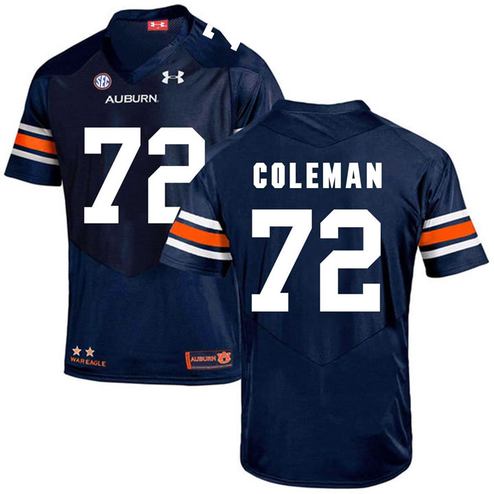 Auburn Tigers #72 Shon Coleman Navy College Football Jersey DingZhi,We sell and wholesale Auburn Tigers #72 Shon Coleman Navy College Football Jersey DingZhi on line form chian!