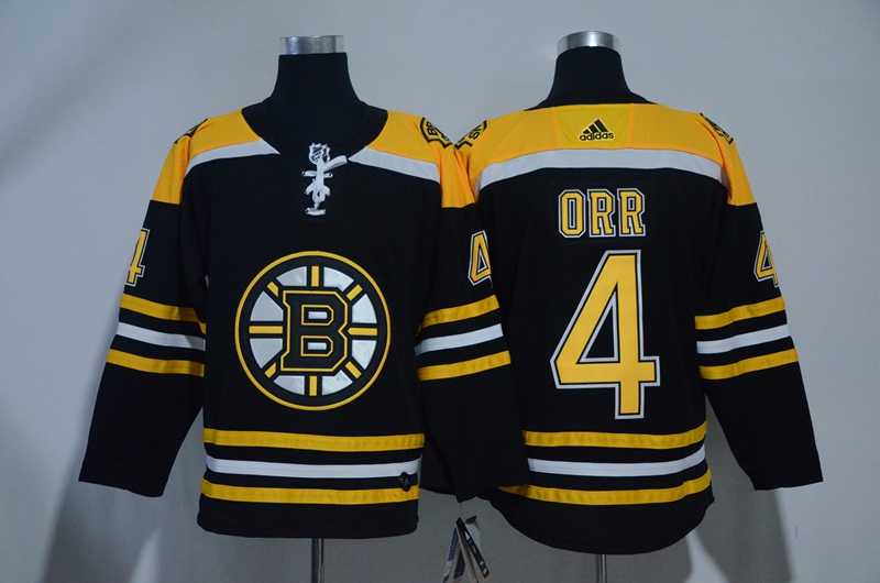 Boston Bruins #4 Bobby Orr Black Adidas Stitched Jersey,We sell and wholesale Boston Bruins #4 Bobby Orr Black Adidas Stitched Jersey on line form chian!