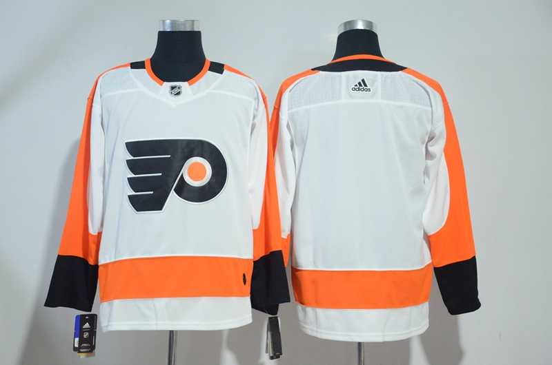 Customized Men's Flyers Any Name & Number White Adidas Stitched NHL Jersey,We sell and wholesale Customized Men's Flyers Any Name & Number White Adidas Stitched NHL Jersey on line form chian!