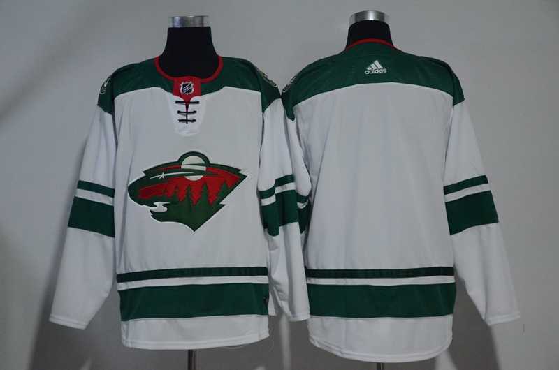 Customized Men's Minnesota Wild Any Name & Number White Adidas Stitched NHL Jersey,We sell and wholesale Customized Men's Minnesota Wild Any Name & Number White Adidas Stitched NHL Jersey on line form chian!
